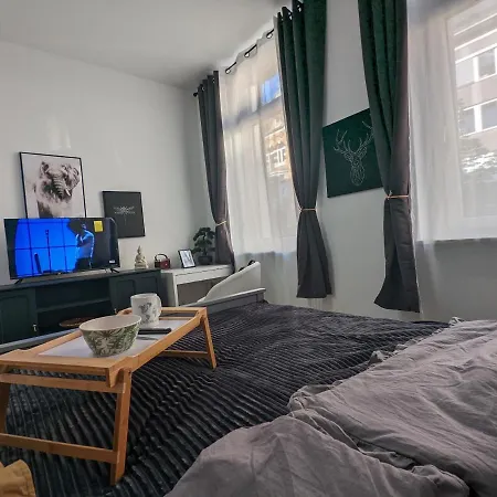 Schoenes Appartment Im Zentrum Von Koblenz II Eksteriør billede