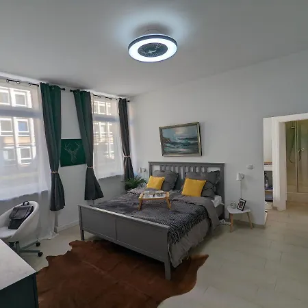 Schoenes Appartment Im Zentrum Von Koblenz II Eksteriør billede