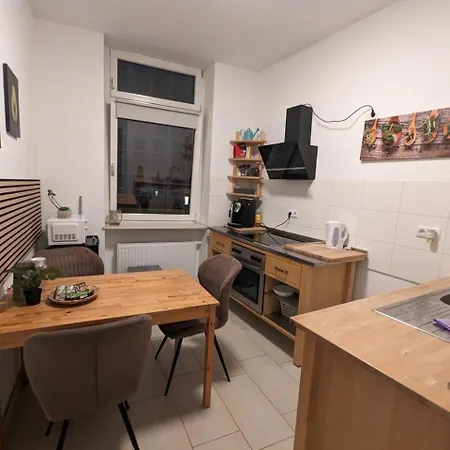 Schoenes Appartment Im Zentrum Von Koblenz II Eksteriør billede