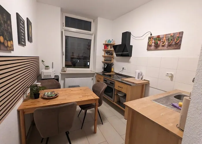 Schoenes Appartment Im Zentrum Von Koblenz II