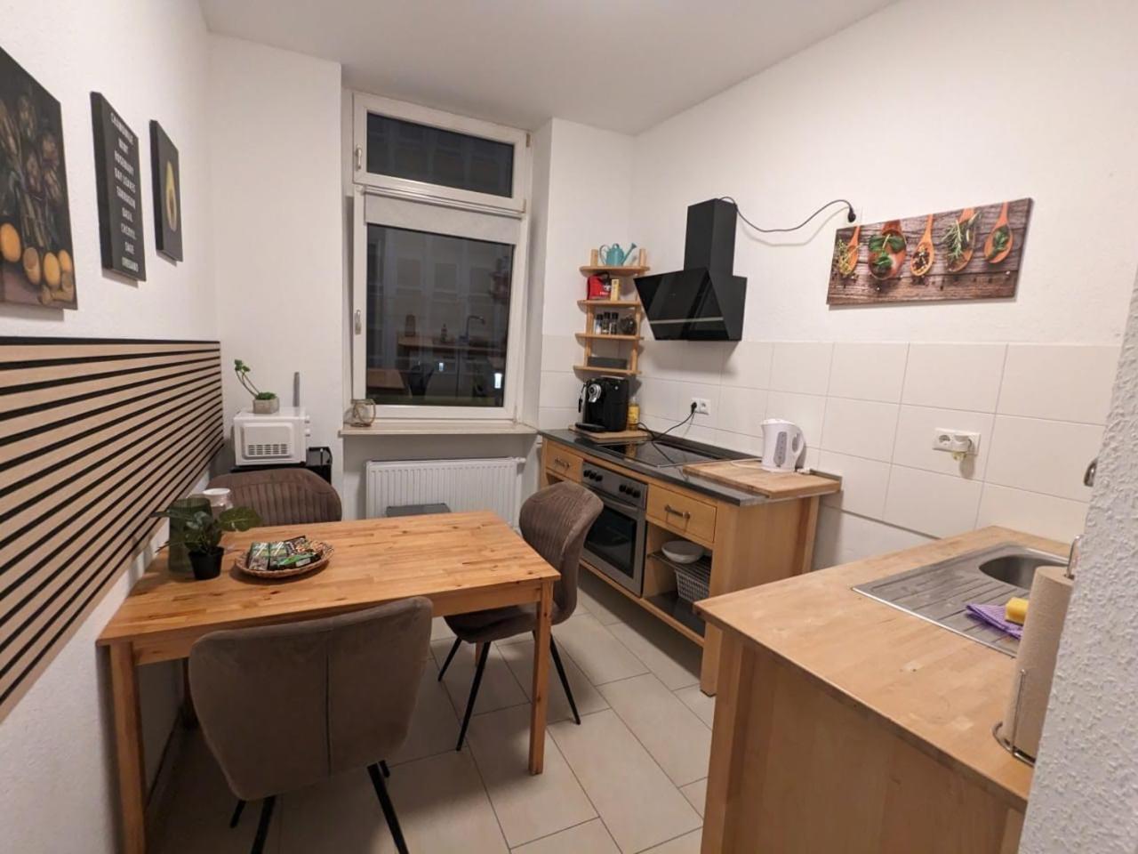Apartment Schoenes Im Zentrum Von Ii
