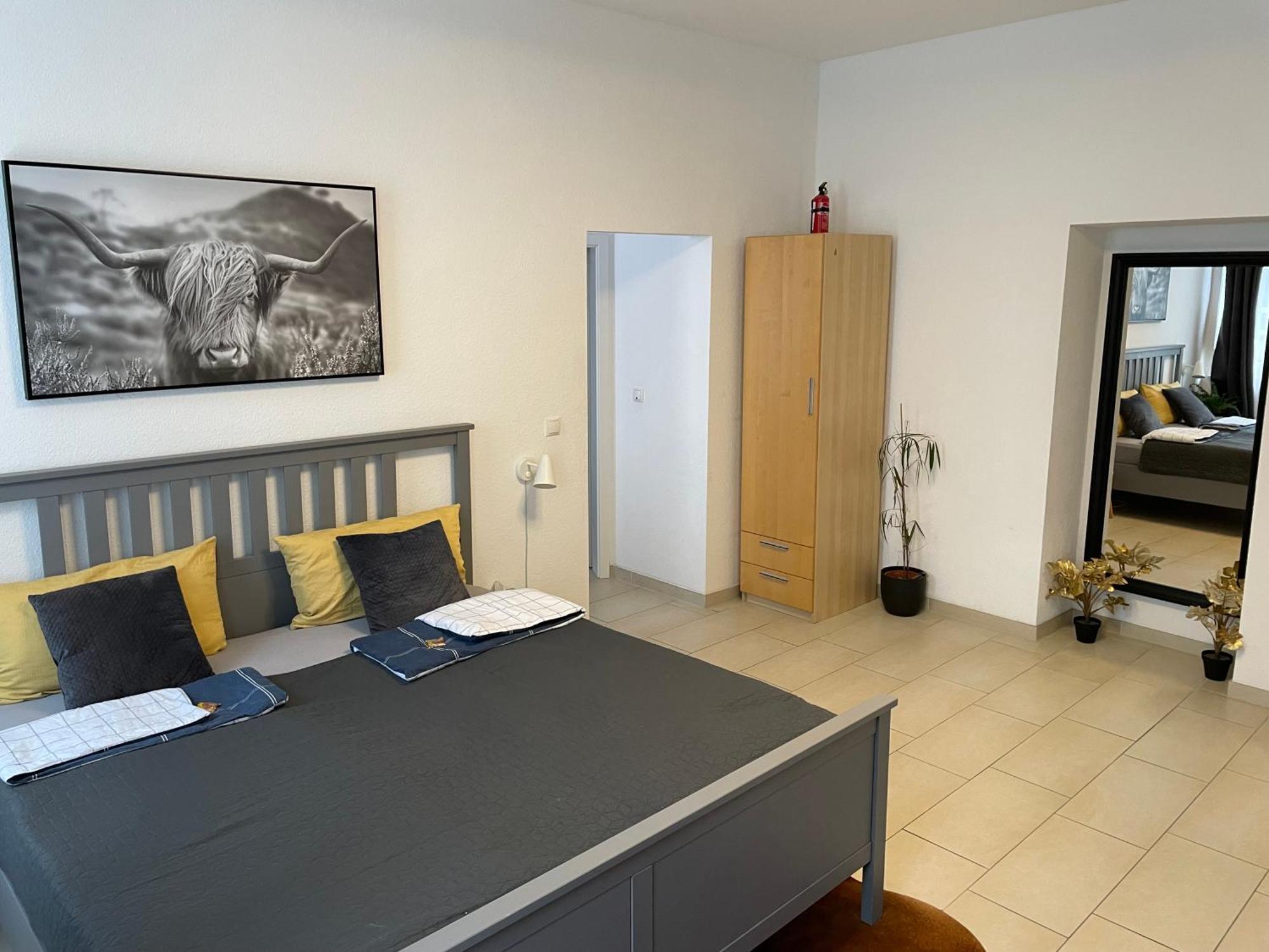 Appartement Schoenes Im Zentrum Von Koblenz Ii *